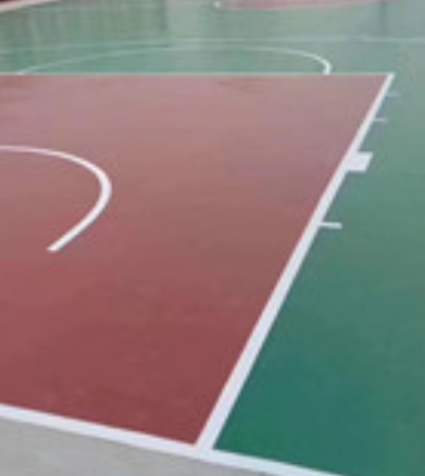 竹溪篮球场地坪维修全方案